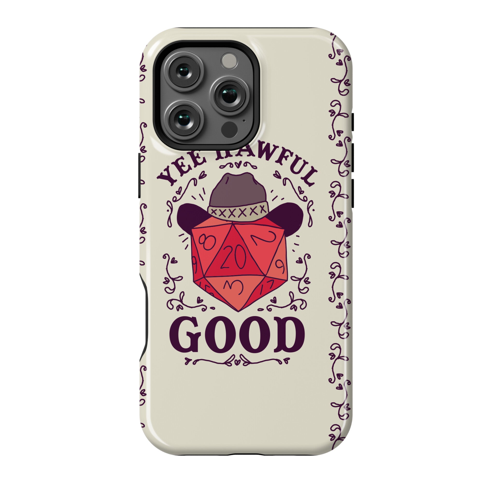 Yee Hawful Good  Phone Case